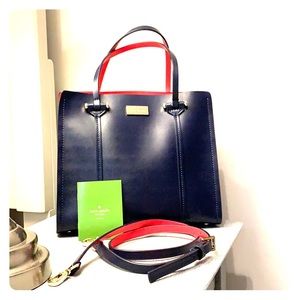 Kate Spade Small Elodie Handbag